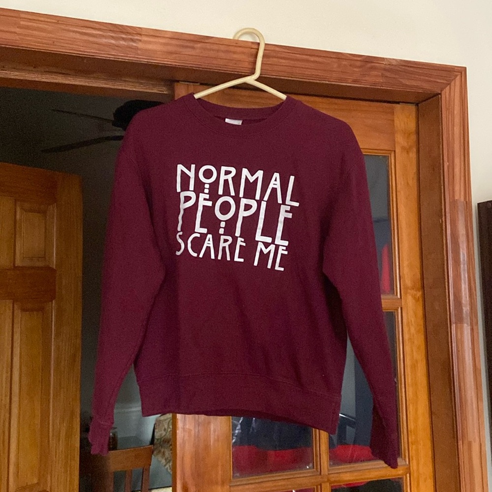 Cute crewneck